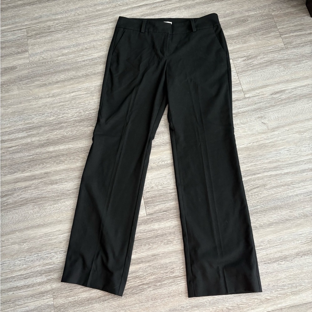 LOFT Black Trousers